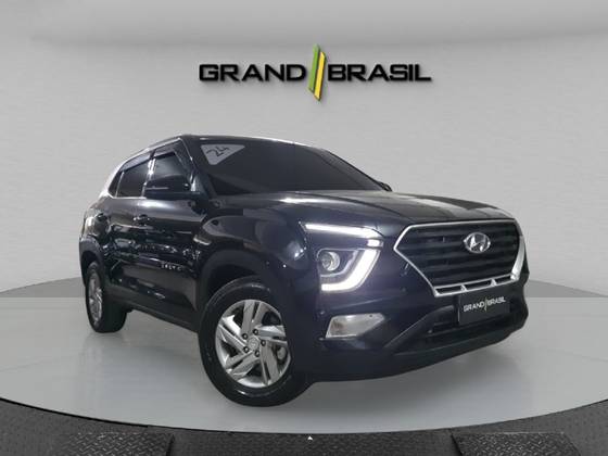 HYUNDAI CRETA 1.0 TGDI FLEX COMFORT AUTOMÁTICO HYUNDAI CRETA 1.0 TGDI FLEX COMFORT AUTOMÁTICO